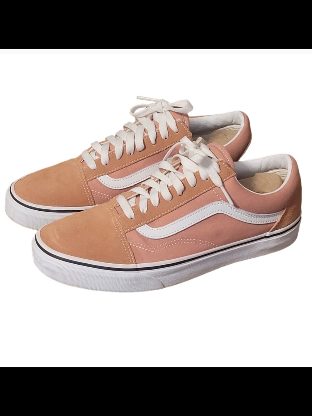 NIB Vans Old Skool Skate Shoe Sz 10W/8.5M